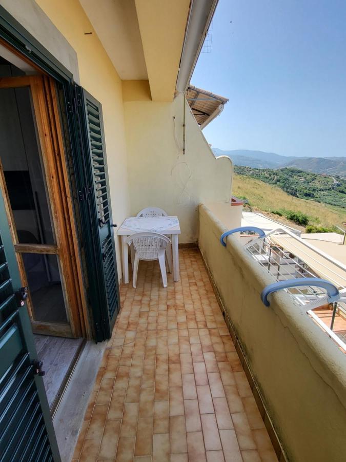 Il Bacio Del Sole Agropoli Exterior foto