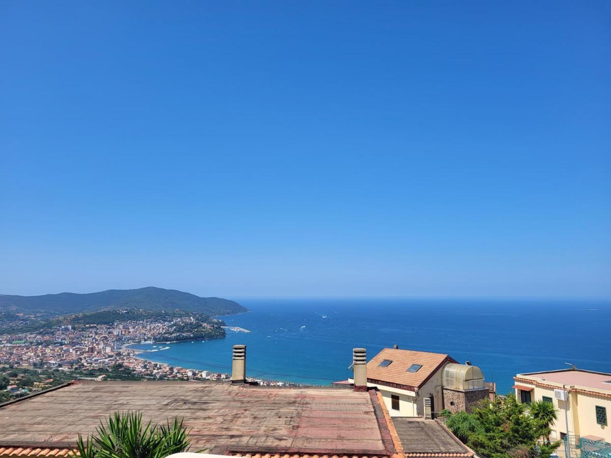 Il Bacio Del Sole Agropoli Exterior foto