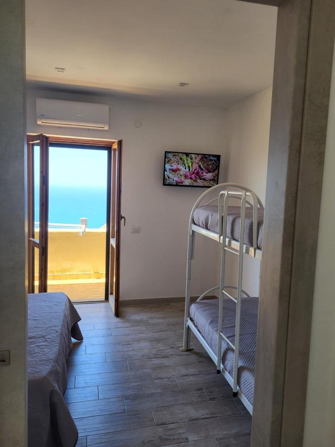 Il Bacio Del Sole Agropoli Exterior foto
