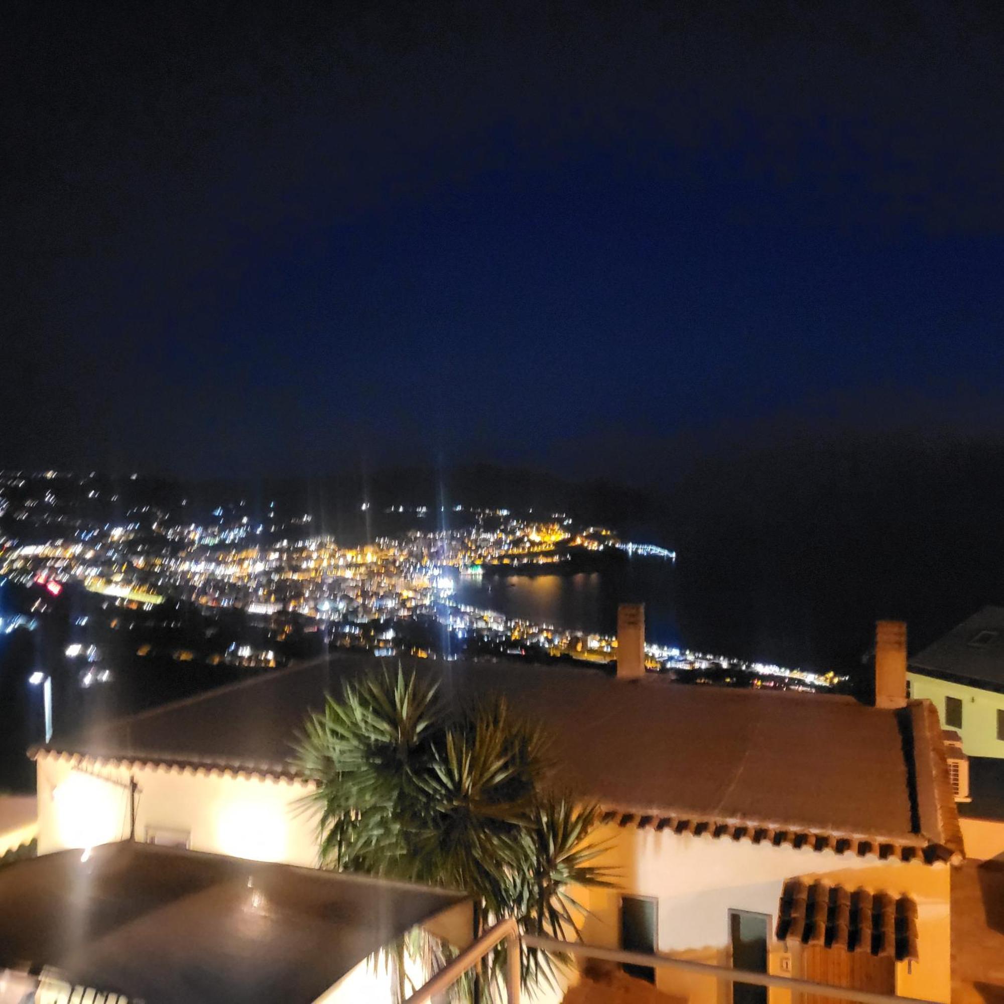 Il Bacio Del Sole Agropoli Exterior foto