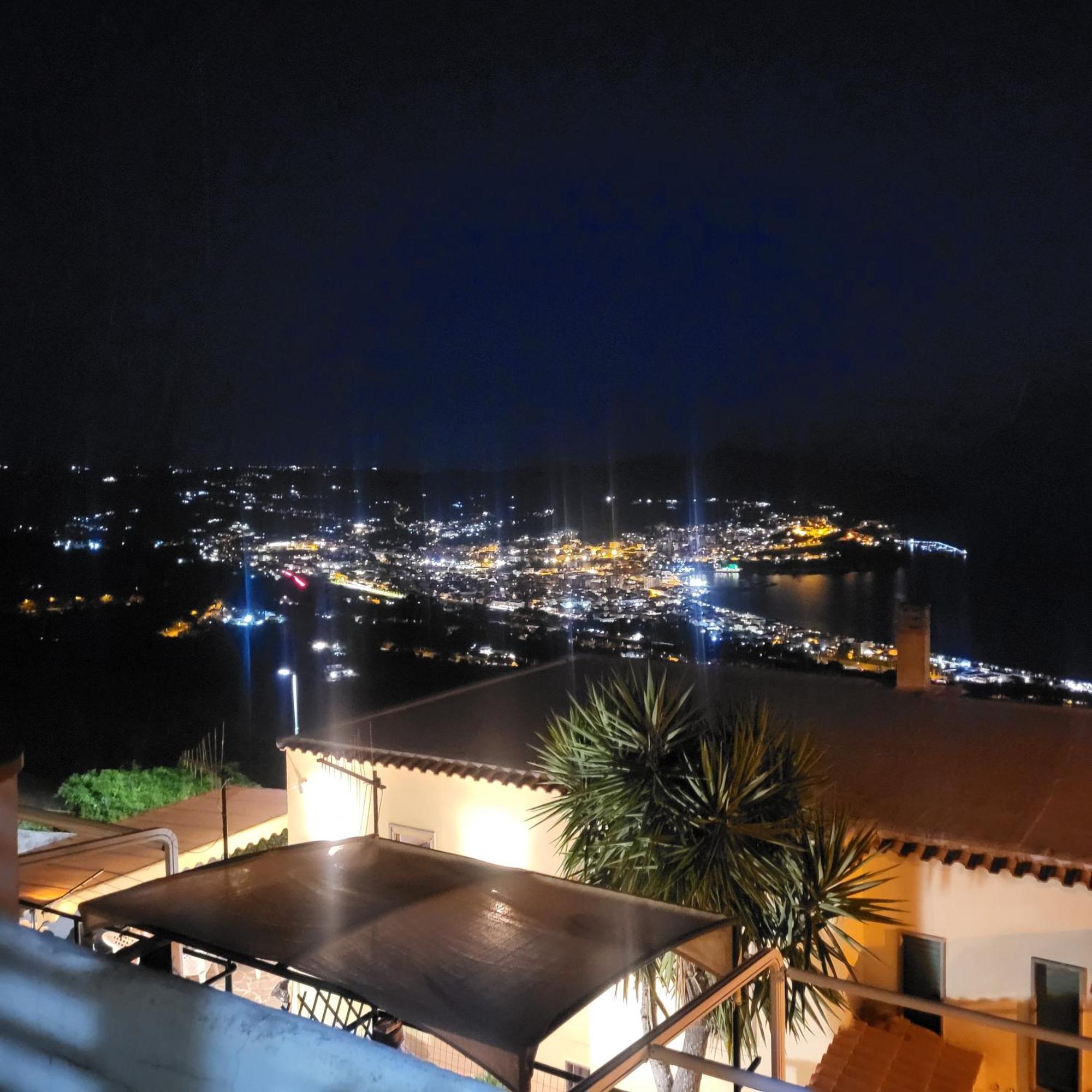 Il Bacio Del Sole Agropoli Exterior foto